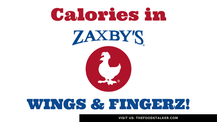 Zaxby's Calories