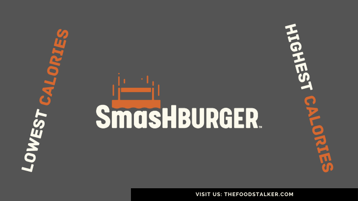 Smashburger calories