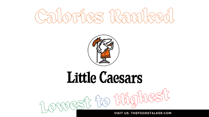 Little Caesar's Calories